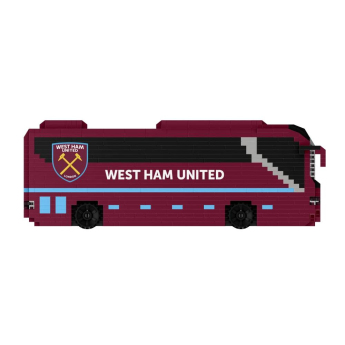 West Ham United конструктор Team Bus 1224 pcs