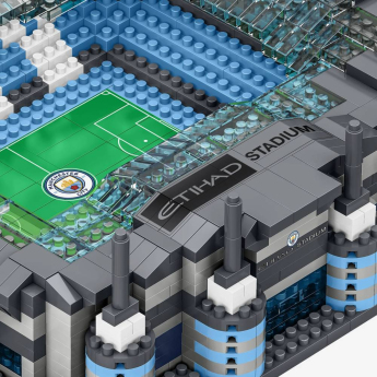 Manchester City конструктор 3D Stadium 1163 pcs