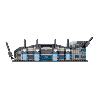 Manchester City конструктор 3D Stadium 1163 pcs