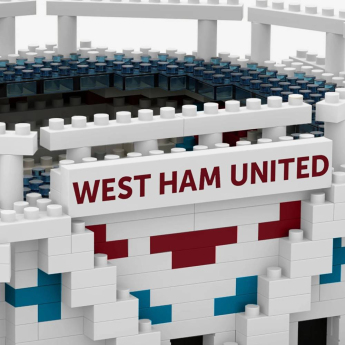 West Ham United конструктор 3D Stadium 1063 pcs