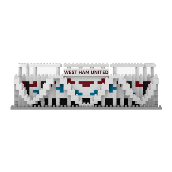 West Ham United конструктор 3D Stadium 1063 pcs