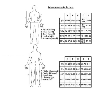 Manchester United детска пижама Long red