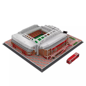 Liverpool FC 3D пъзел Anfield