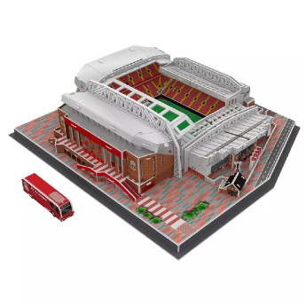 Liverpool FC 3D пъзел Anfield