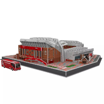 Liverpool FC 3D пъзел Anfield