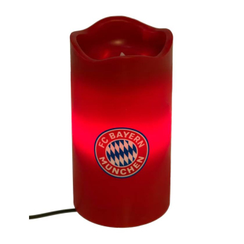 FC Bayern Munich LED лампа Candle