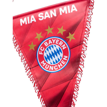 FC Bayern Munich знаменце Mia san mia