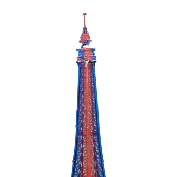 Paris Saint Germain 3D метален модел Eiffel Tower Model Kit