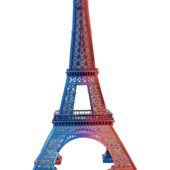 Paris Saint Germain 3D метален модел Eiffel Tower Model Kit