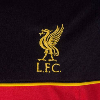 Liverpool FC мъжка тениска Poly RedBlack