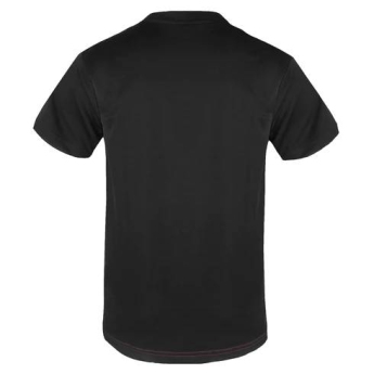 Liverpool FC мъжка тениска Poly RedBlack