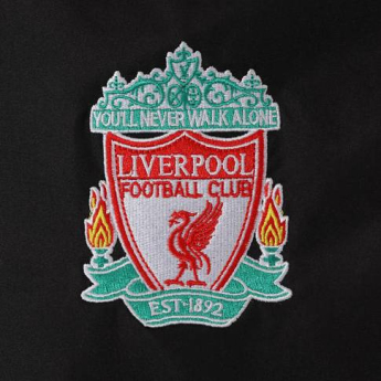 Liverpool FC мъжко яке Shower black