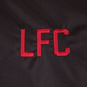 Liverpool FC мъжко яке Shower black