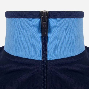 Manchester City мъжко яке Track navy