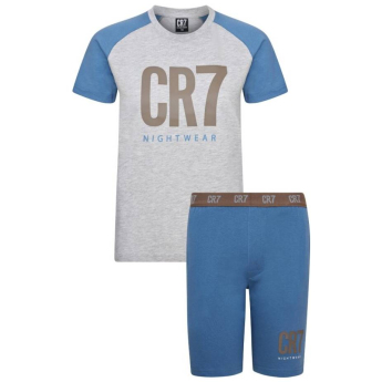Cristiano Ronaldo детска пижама Short blue-grey