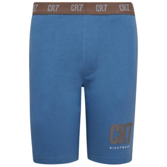 Cristiano Ronaldo детска пижама Short blue-grey