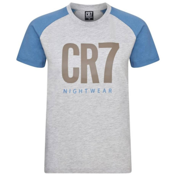 Cristiano Ronaldo детска пижама Short blue-grey