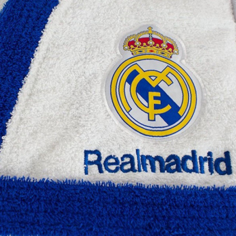 Real Madrid CF детски халат Capucha