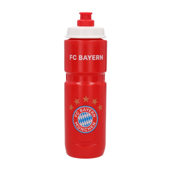 FC Bayern Munich бутилка за пиене Drink red