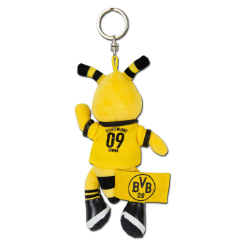 Borussia Dortmund висулка за ключодържател Emma