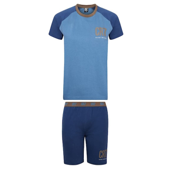 Cristiano Ronaldo детска пижама CR7 Short sky