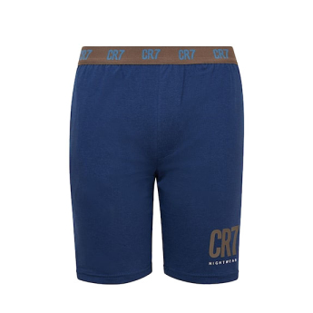 Cristiano Ronaldo детска пижама CR7 Short sky