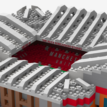 Manchester United конструктор 3D Stadium 1526 pcs