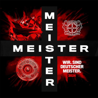 Bayer 04 Leverkusen мъжка тениска Champion