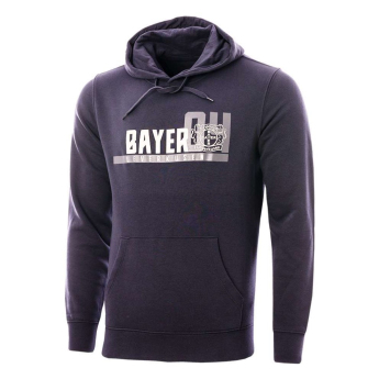 Bayer 04 Leverkusen мъжки суитшърт с качулка Hoody navy