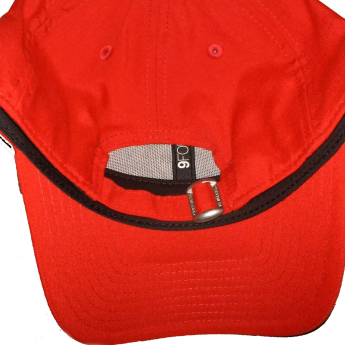 Bayer 04 Leverkusen баскетболна шапка с козирка 9Forty red