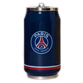 Paris Saint Germain бутилка за пиене Insulated blue