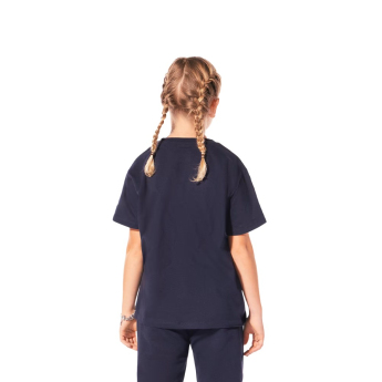 FC Bayern Munich детска тениска Essential navy