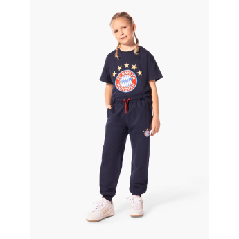 FC Bayern Munich детска тениска Essential navy