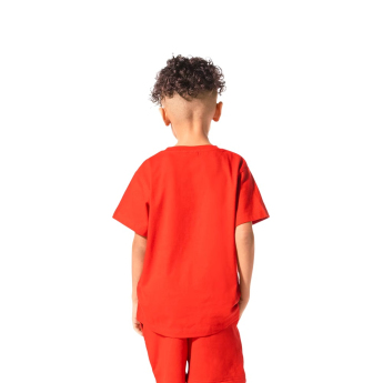 FC Bayern Munich детска тениска Essential red