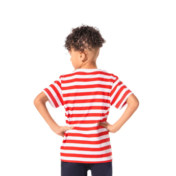 FC Bayern Munich детска тениска Essential stripe