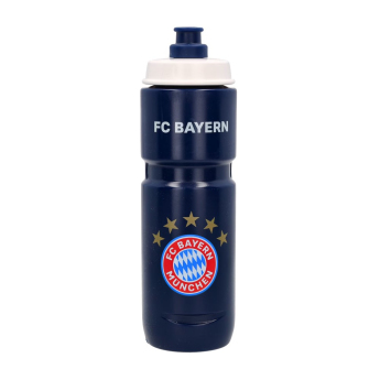 FC Bayern Munich бутилка за пиене Drink navy