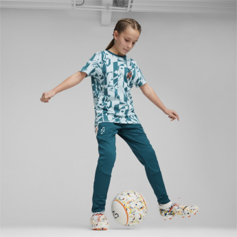 Neymar Jr детска тениска NEYMAR Creativity Logo