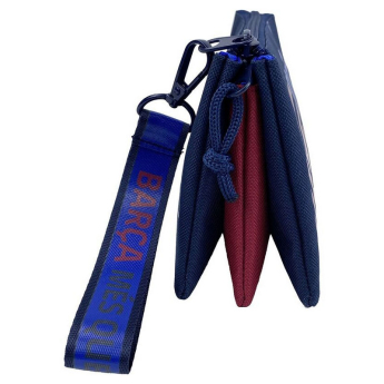 FC Barcelona несесер за моливи Mes Que Un Club