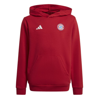FC Bayern Munich детски суитшърт с качулка Hoody red