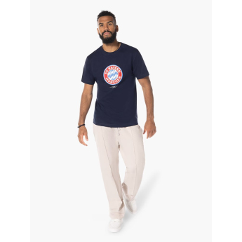 FC Bayern Munich мъжка тениска Essential navy