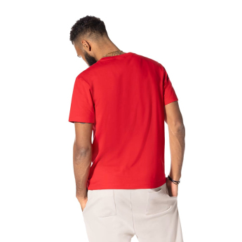 FC Bayern Munich мъжка тениска Essential red