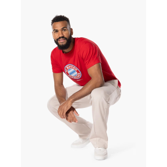 FC Bayern Munich мъжка тениска Essential red