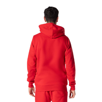 FC Bayern Munich мъжки суитшърт с качулка Hooded Zip red