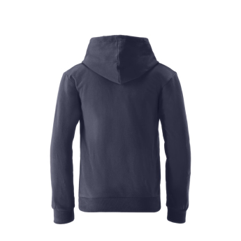 FC Bayern Munich детски суитшърт с качулка Essential navy