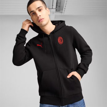 AC Milan мъжко яке Essential black