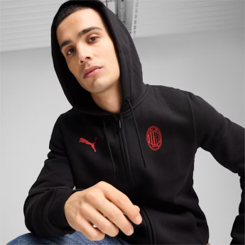 AC Milan мъжко яке Essential black