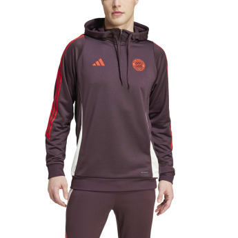 FC Bayern Munich мъжки суитшърт с качулка Track shamar