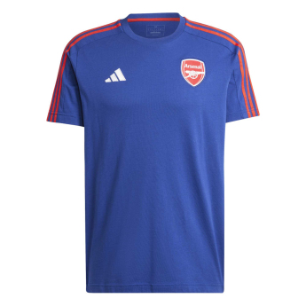 Arsenal FC мъжка тениска DNA Tee blue