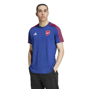 Arsenal FC мъжка тениска DNA Tee blue