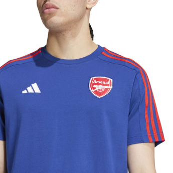 Arsenal FC мъжка тениска DNA Tee blue